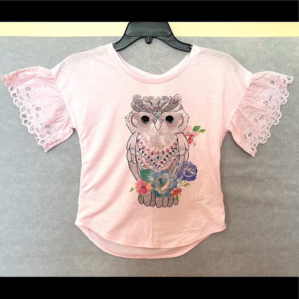 Belle du Jour     Size S (Girl)     Tees/Short Sleeve